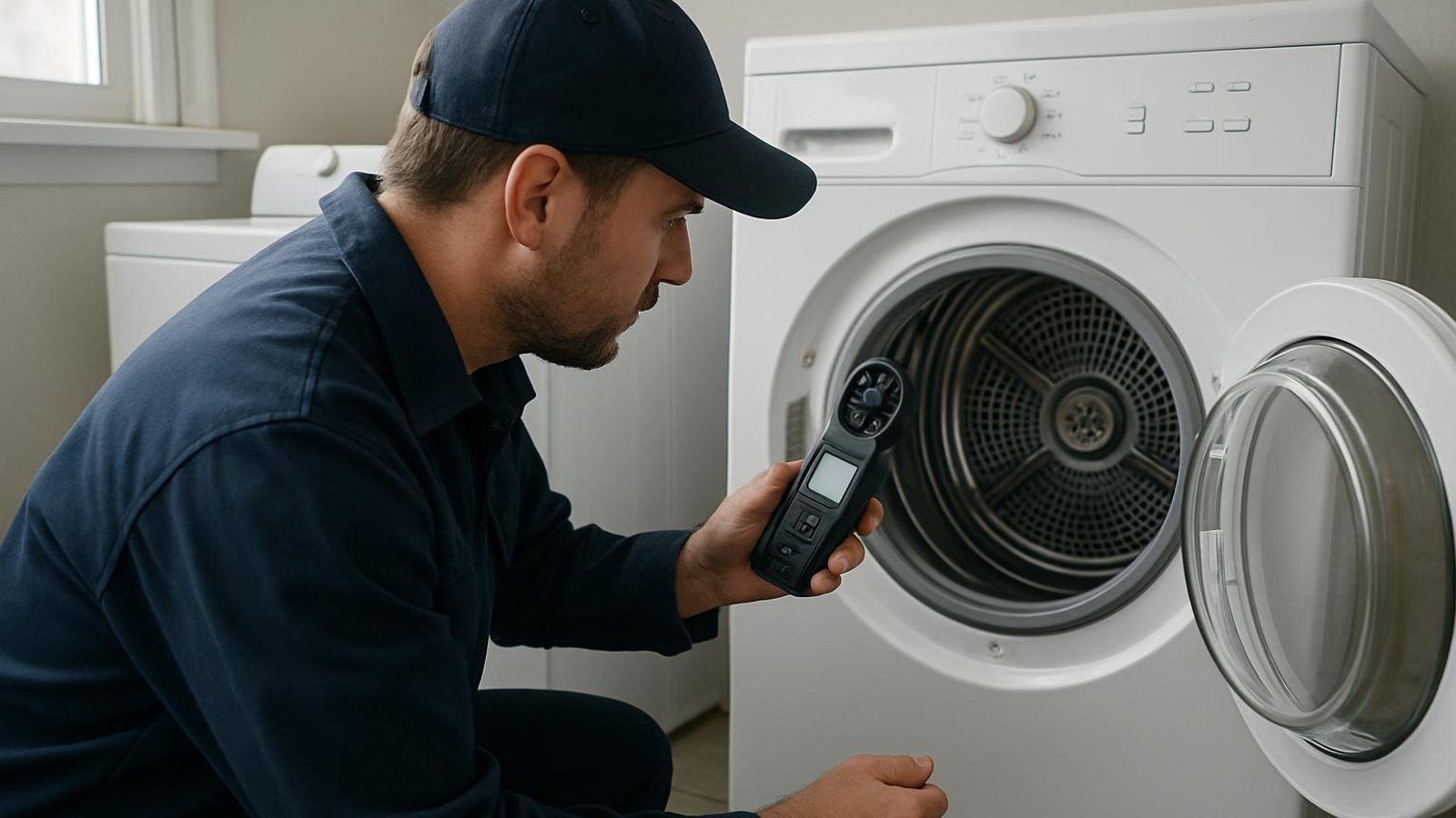 Practical dryer vent cleaning in West Hills