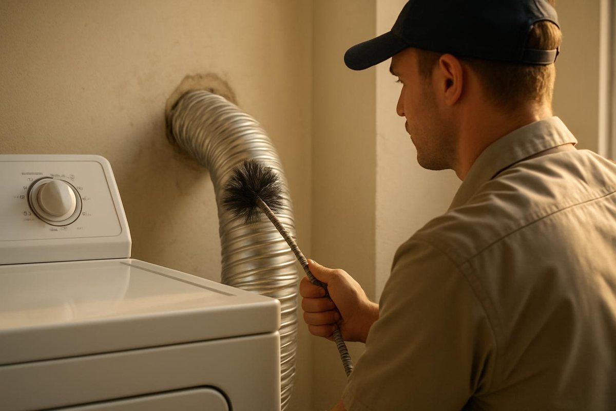 Woodland Dryer Cleaning Services in West Hills